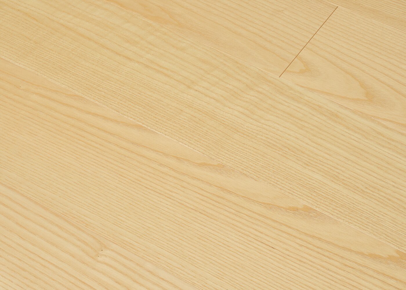 Parquet Frêne contrecollé brossé Premier huilé NATUREL 15x192x2400