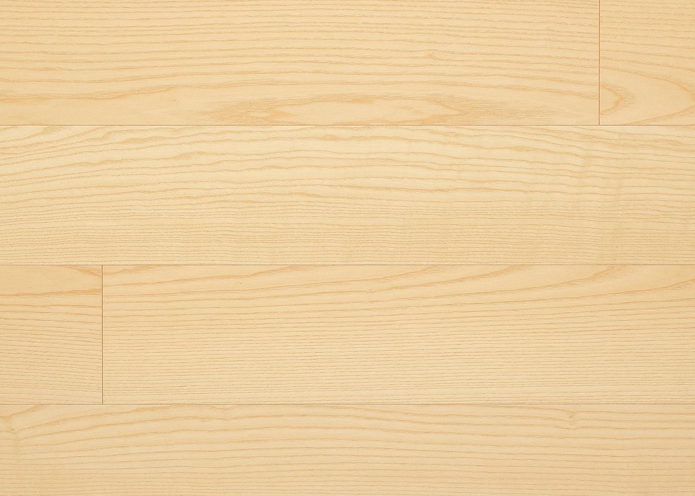 Parquet Frêne contrecollé brossé Premier huilé NATUREL 15x192x2400