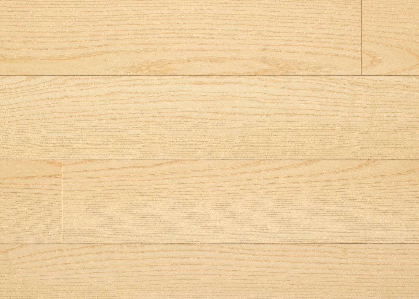 Parquet Frêne contrecollé brossé Premier huilé NATUREL 15x192x2400