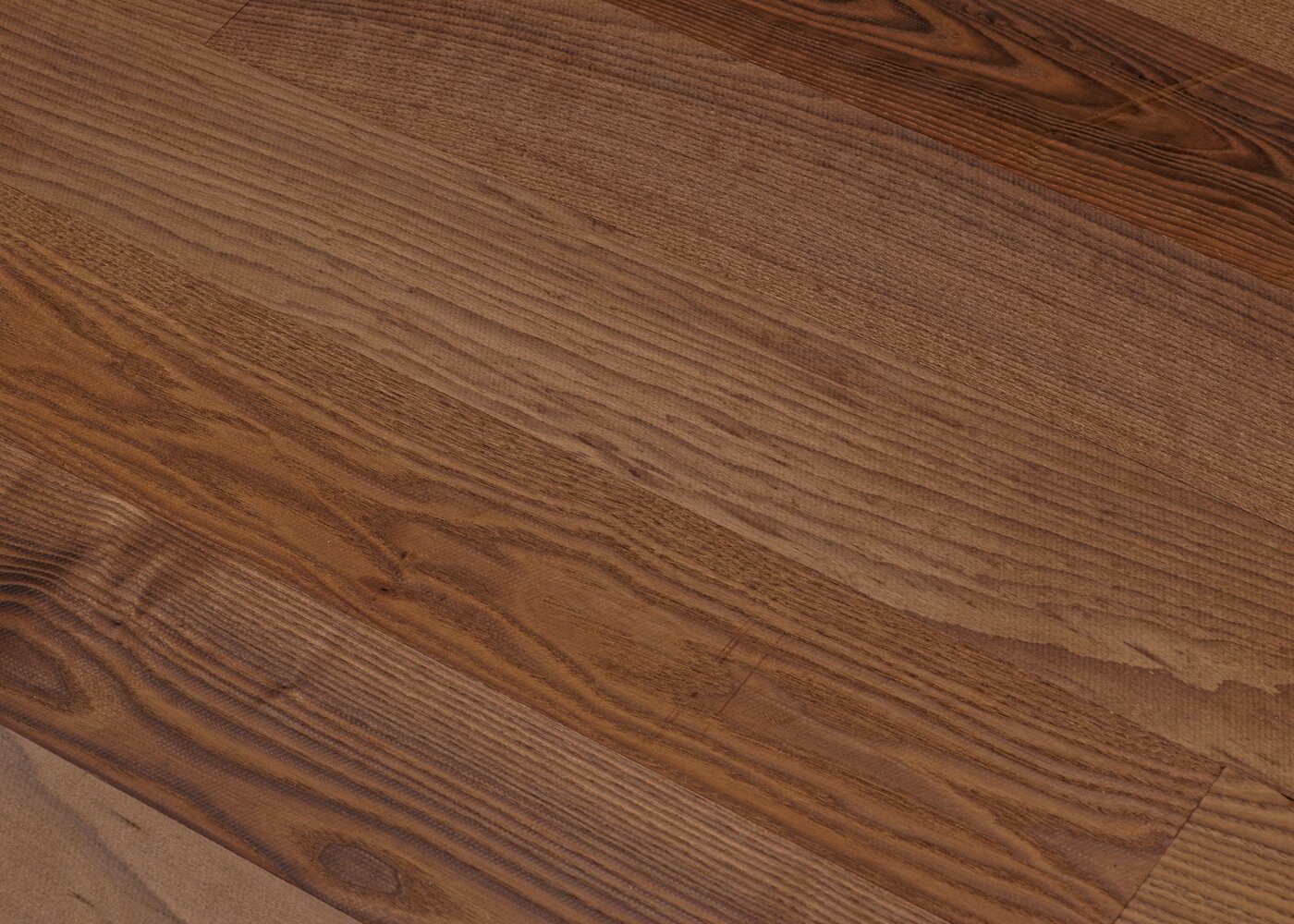 Parquet hêtre massif Brut thermochauffé Premier NF 23x70x600-2000