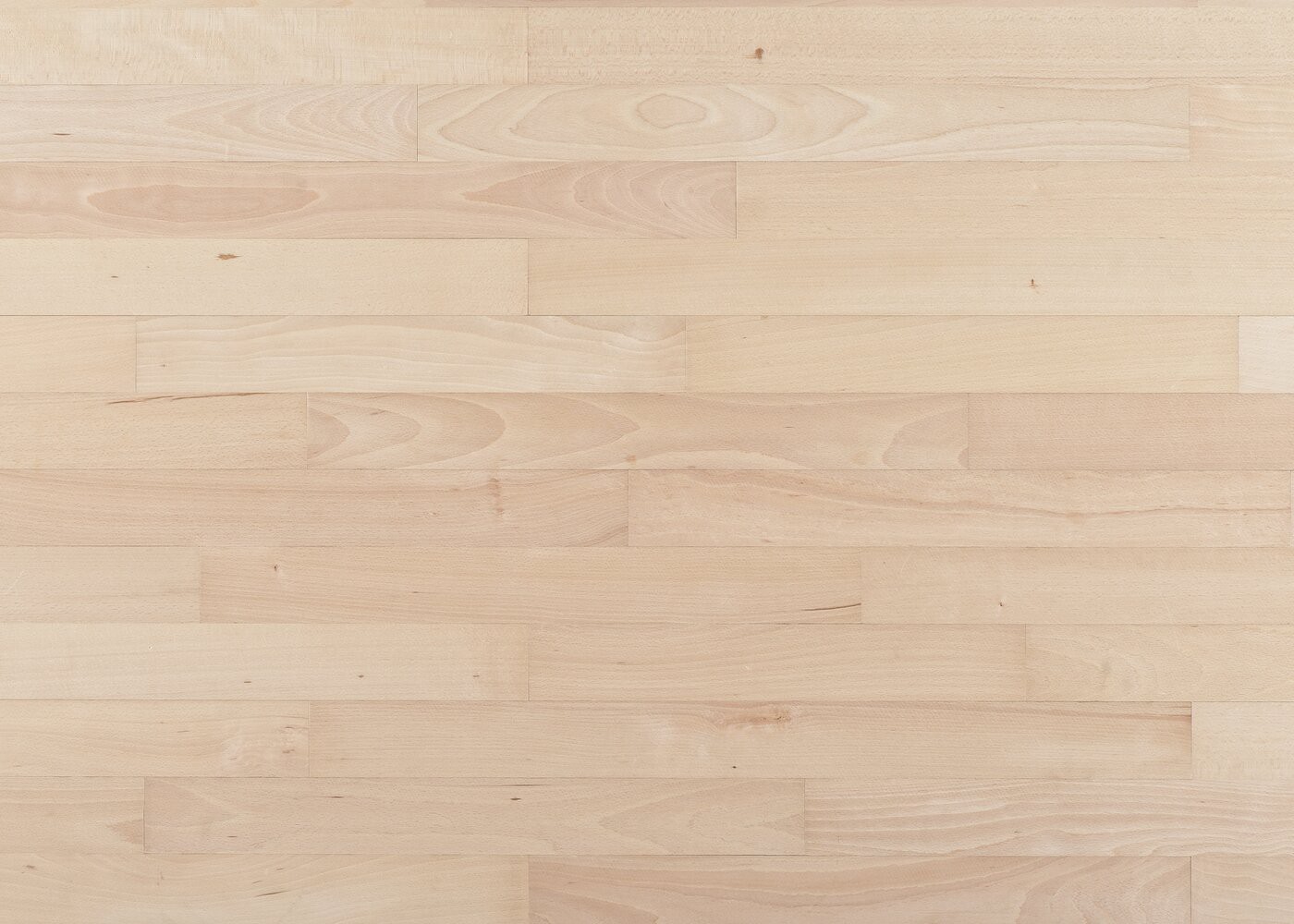 Parquet hêtre massif Brut Premier NF 23x110x600-2000