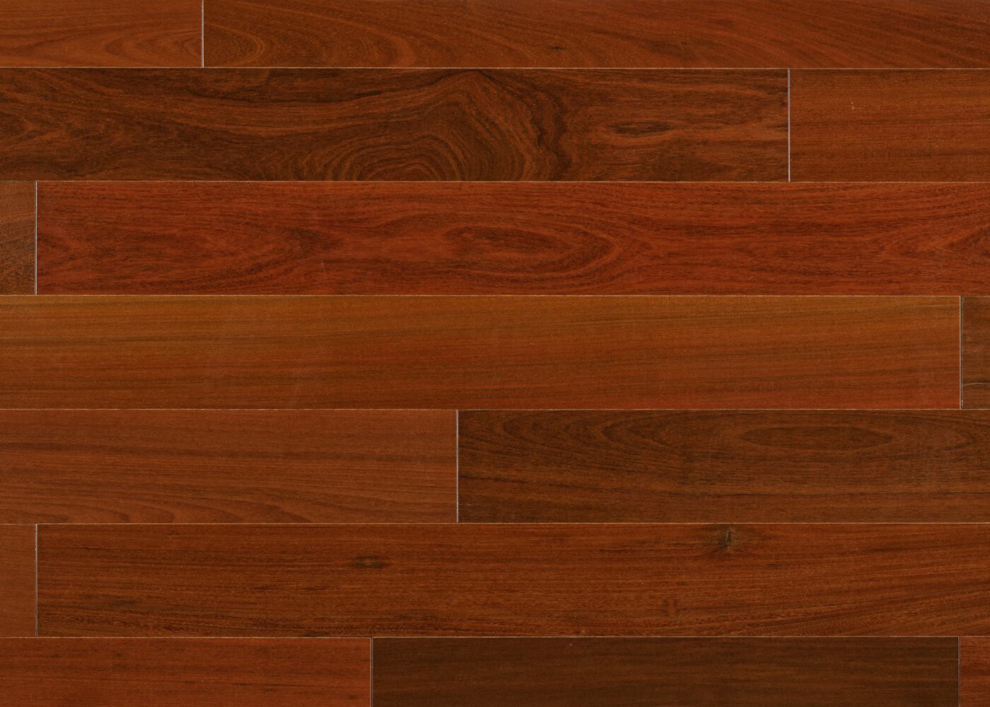 Parquet Ipé massif Premier G04 vernis satiné 14x90x350-1200