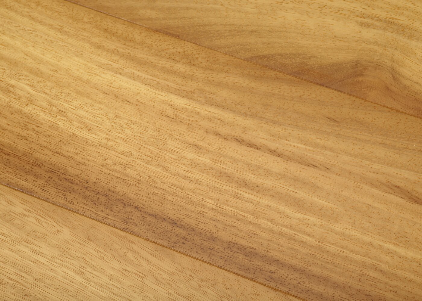 Parquet Iroko contrecollé vernis mat 120x10x500-1500
