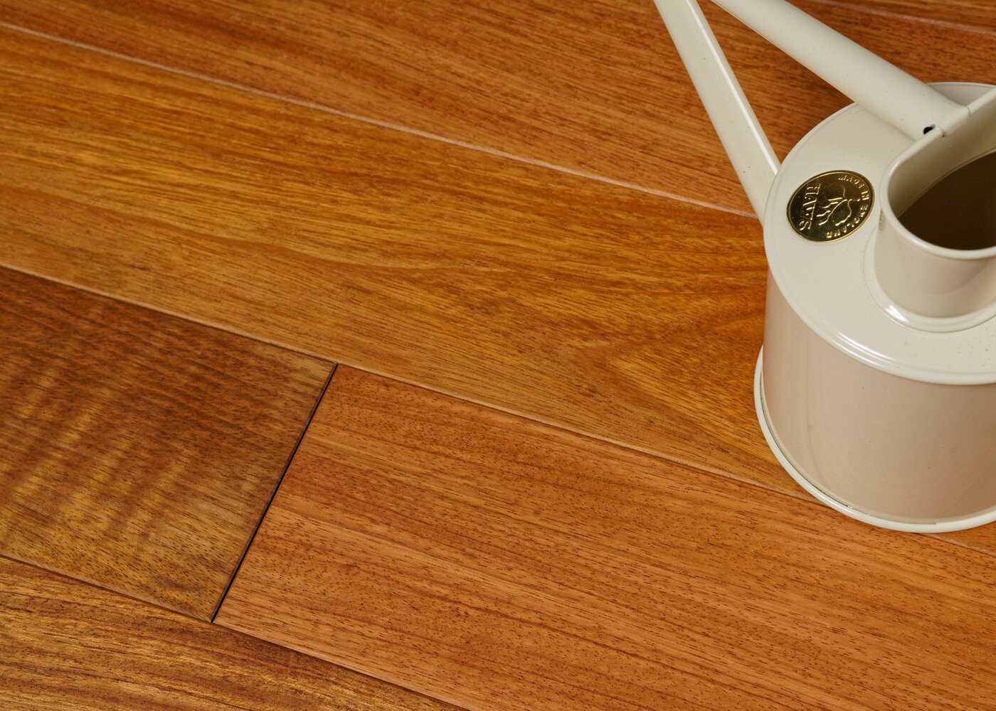 Parquet Jatoba massif Premier G04 huilé 14x90x350-1200