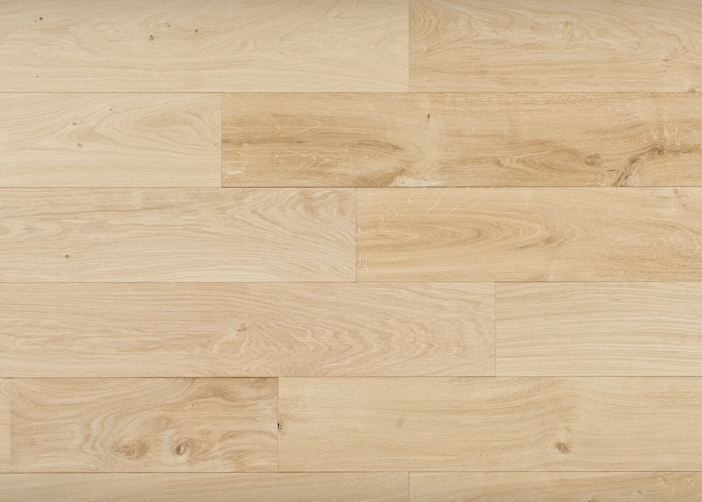 Parquet chêne massif Brut Campagne NF 14x110x500-2400