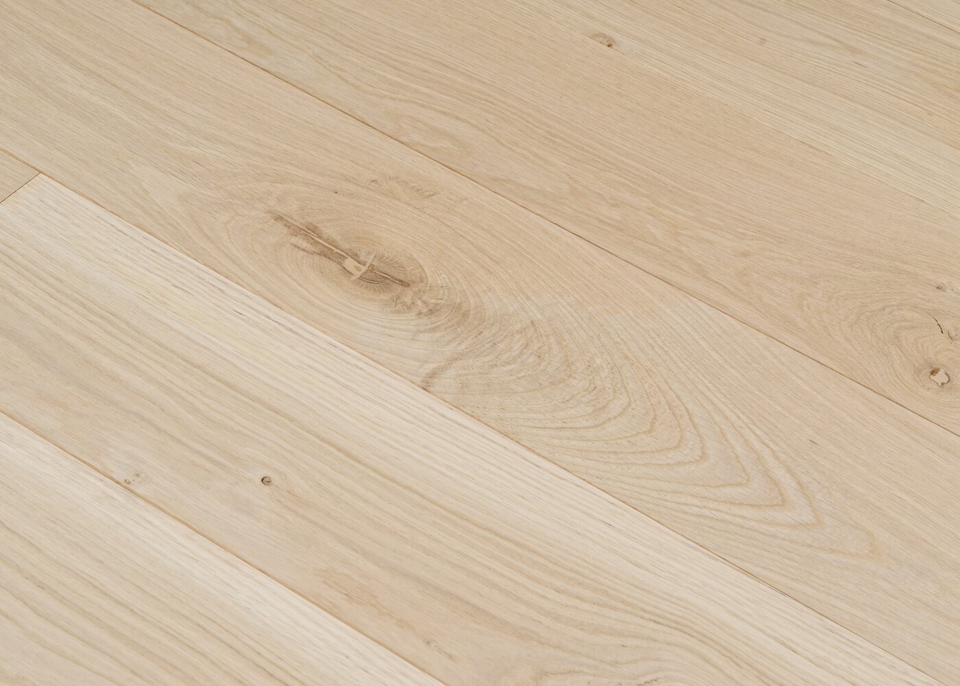 Parquet chêne massif Brut Chalet NF 14x90x1400