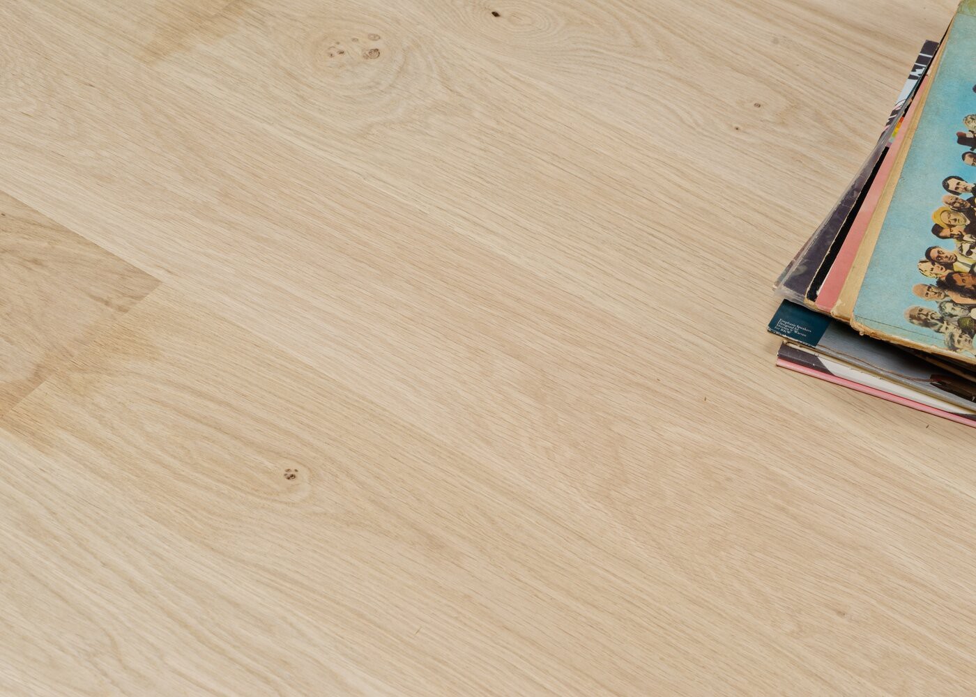 Parquet chêne massif Brut Elégance NF 14x110x300-1500