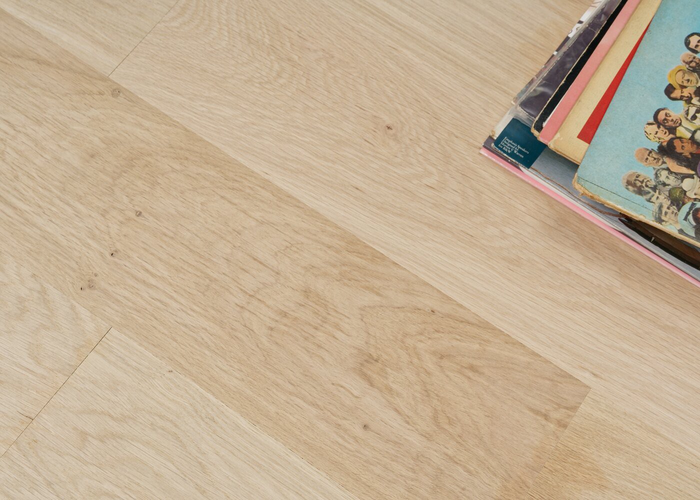 Parquet chêne massif Brut Elégance NF 14x110x300-1500