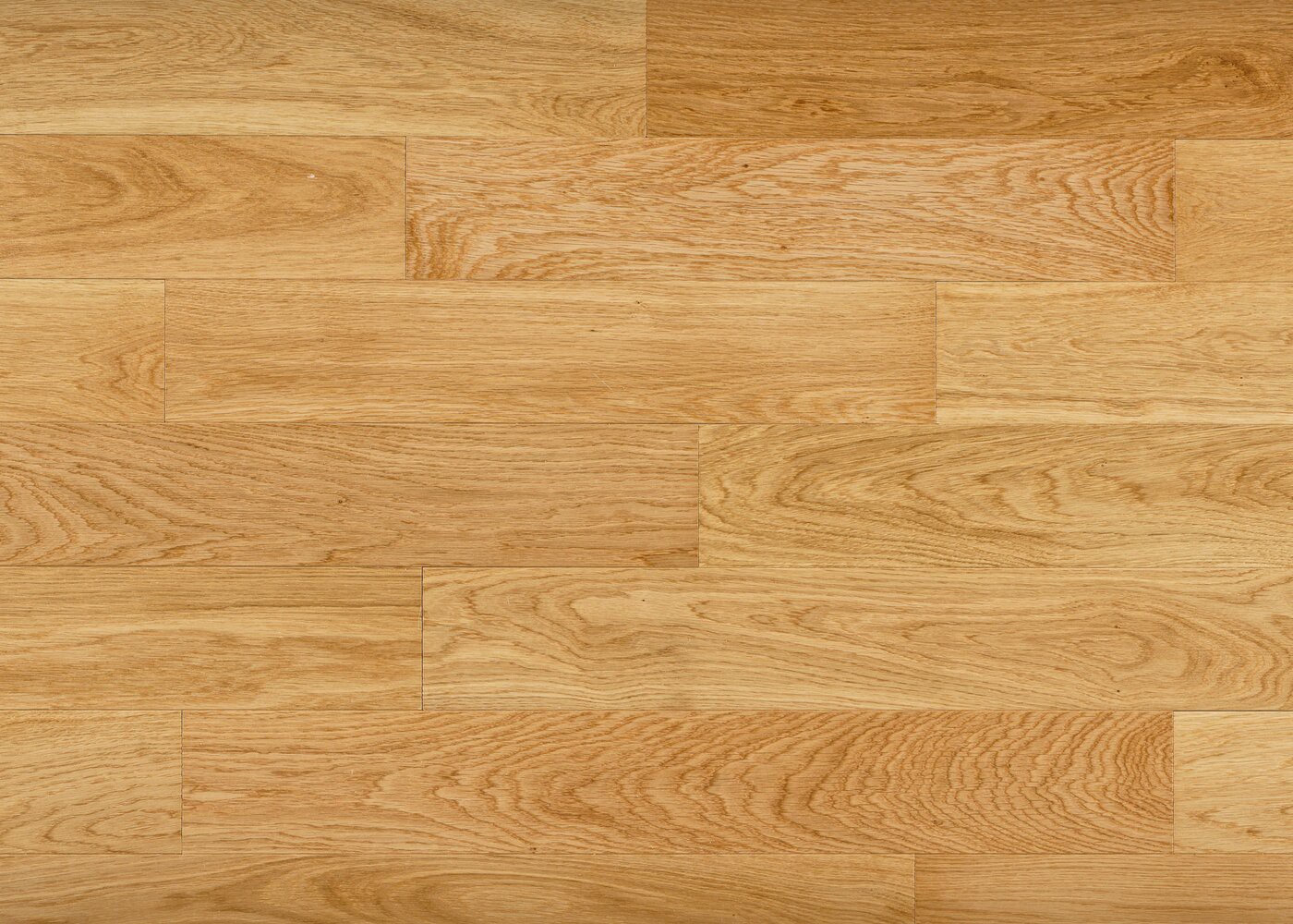 Parquet chêne contrecollé RASPAIL brossé vernis mat Elégance 14x184x1700