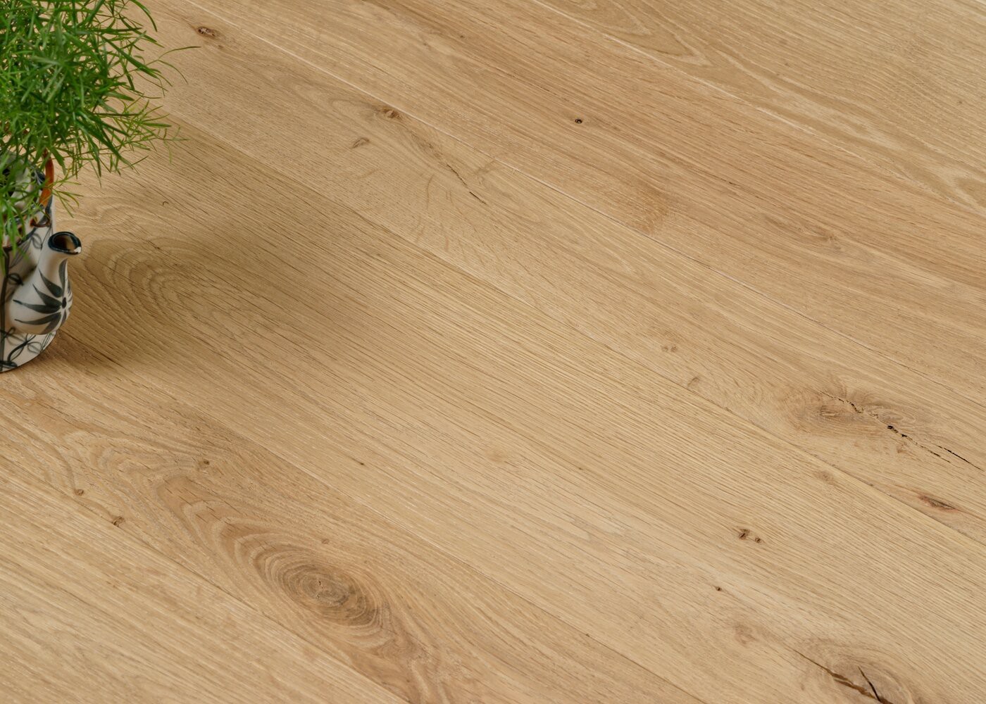 Parquet chêne massif Junot Matière 23x420