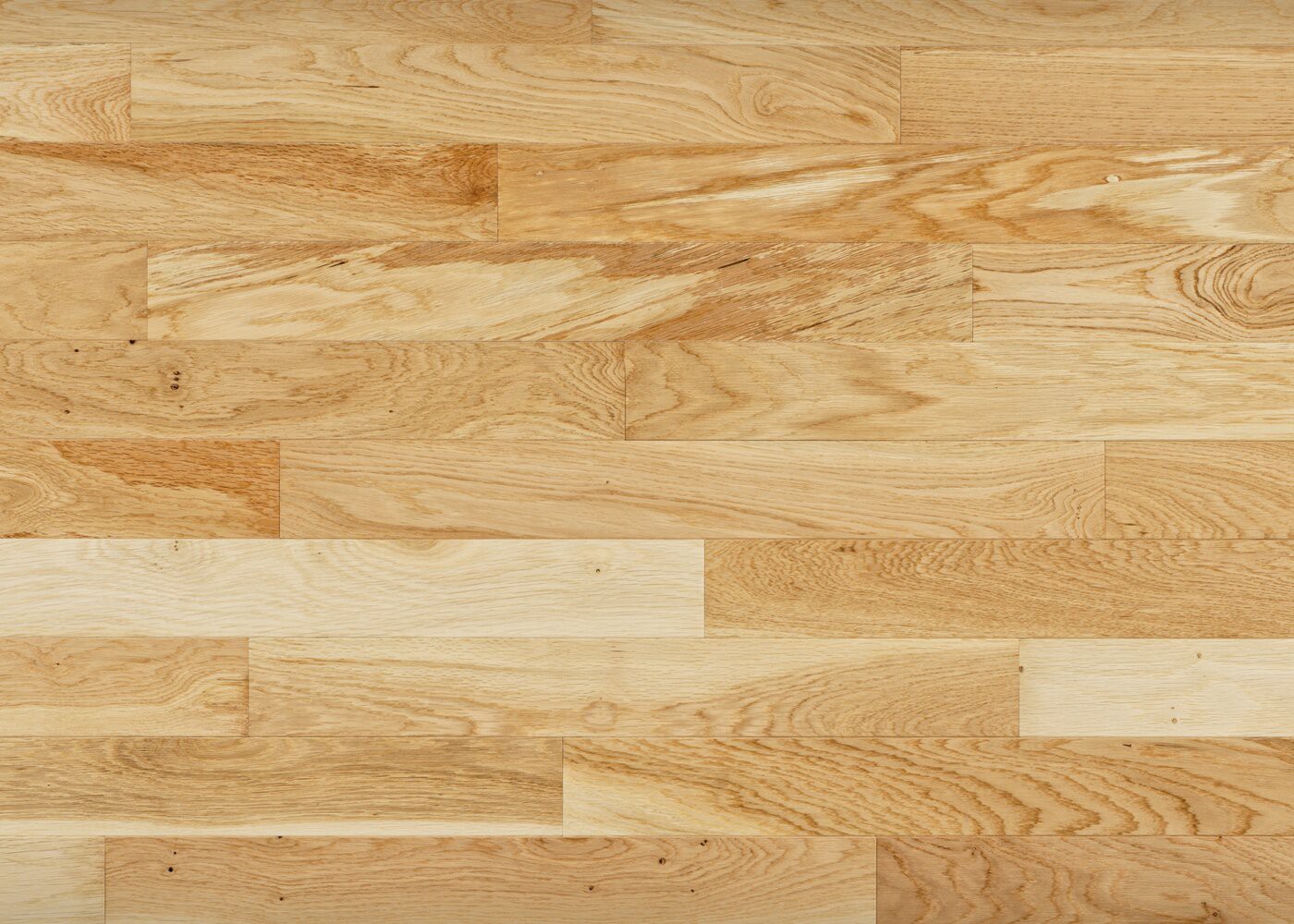 Parquet ch&ecirc;ne massif vernis mat Nature NF 14x70x350-1400