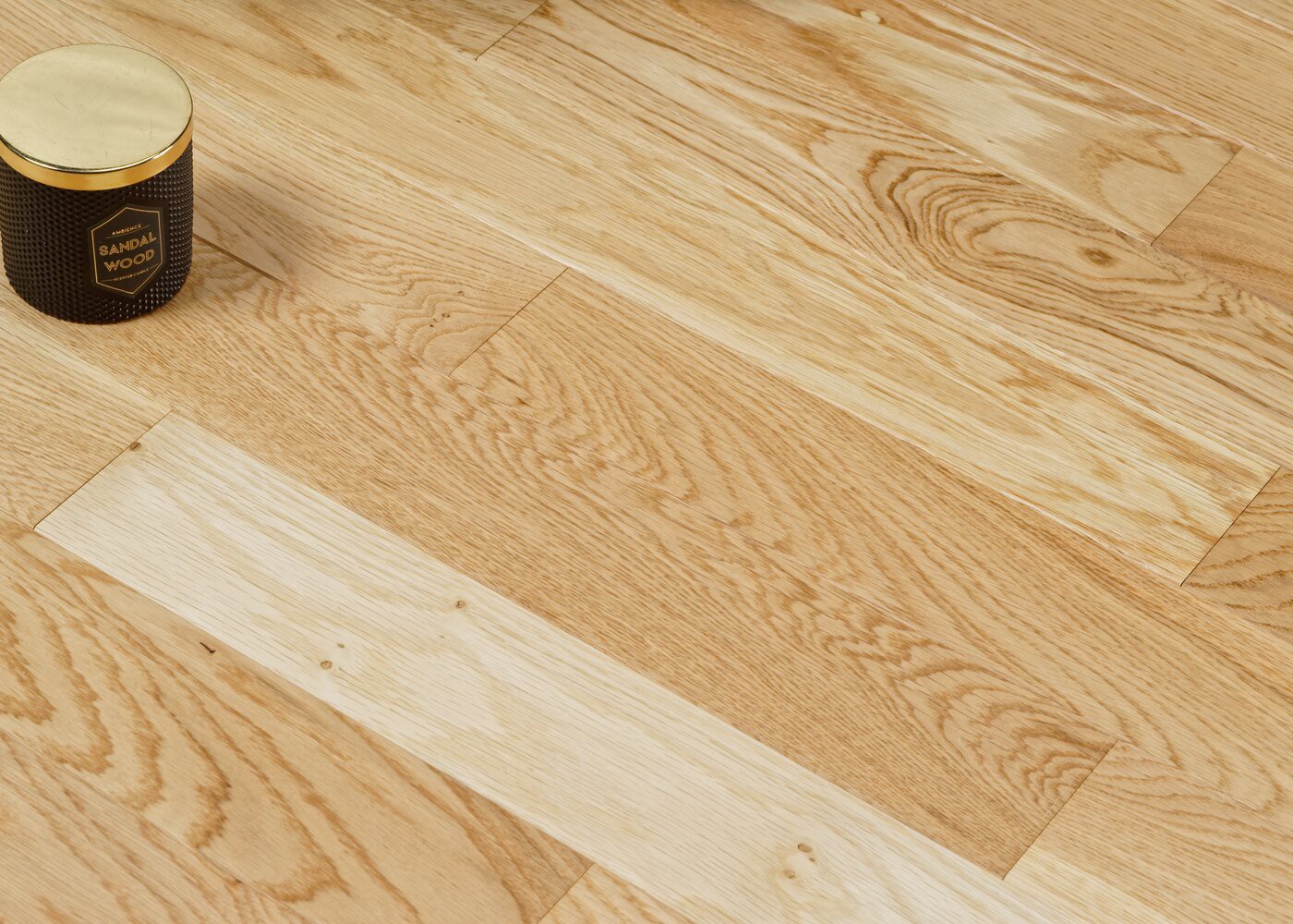 Parquet ch&ecirc;ne massif vernis mat Nature NF 14x70x350-1400