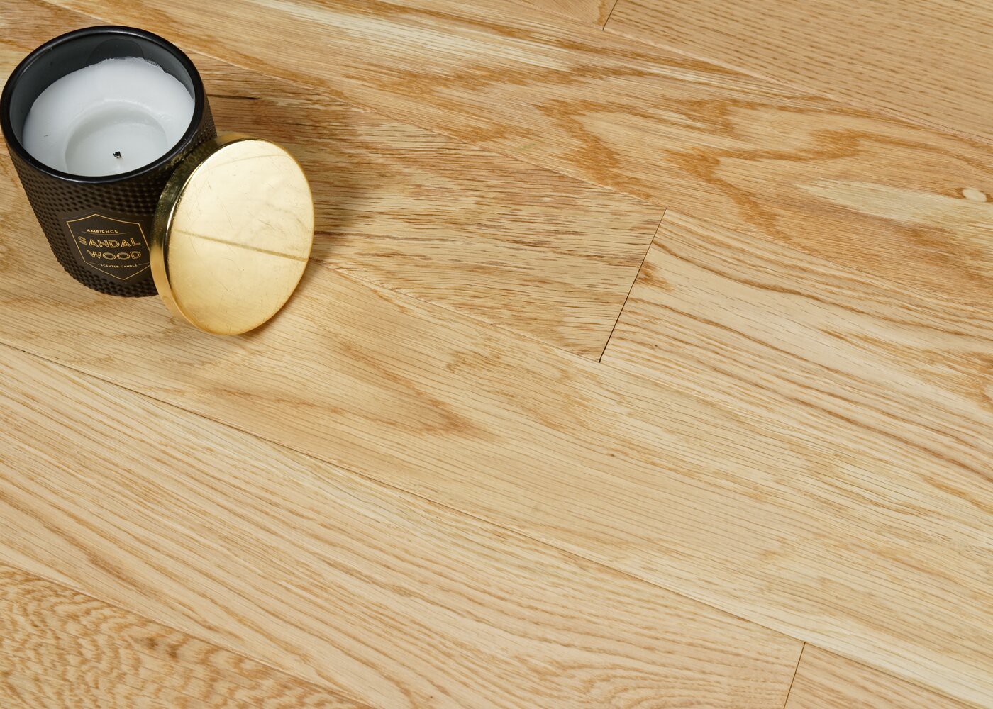 Parquet ch&ecirc;ne massif vernis mat Nature NF 14x70x350-1400