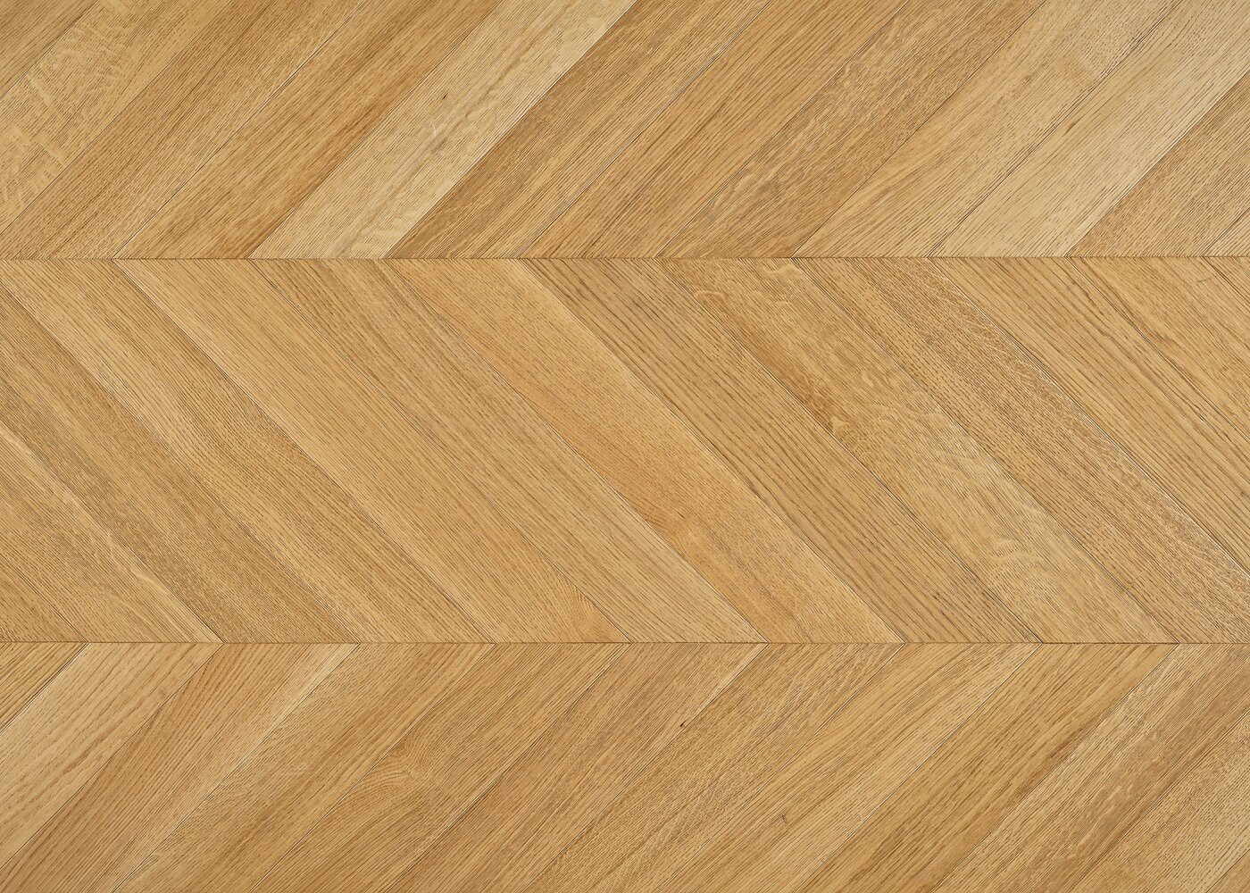Parquet chêne massif MADRID Point de Hongrie PRBis GO4 14x90x510(PàT) 45°