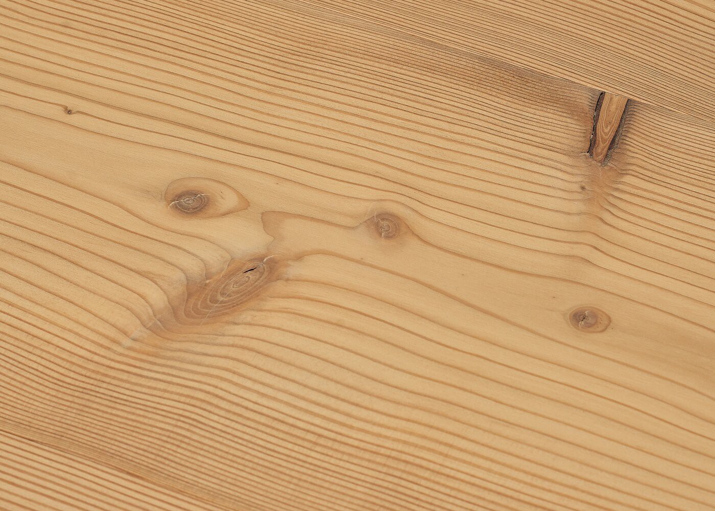 Parquet M&eacute;l&egrave;ze contrecoll&eacute; bross&eacute; Mati&egrave;re huil&eacute; Teinte &agrave; l'Ancienne 15x195x2000