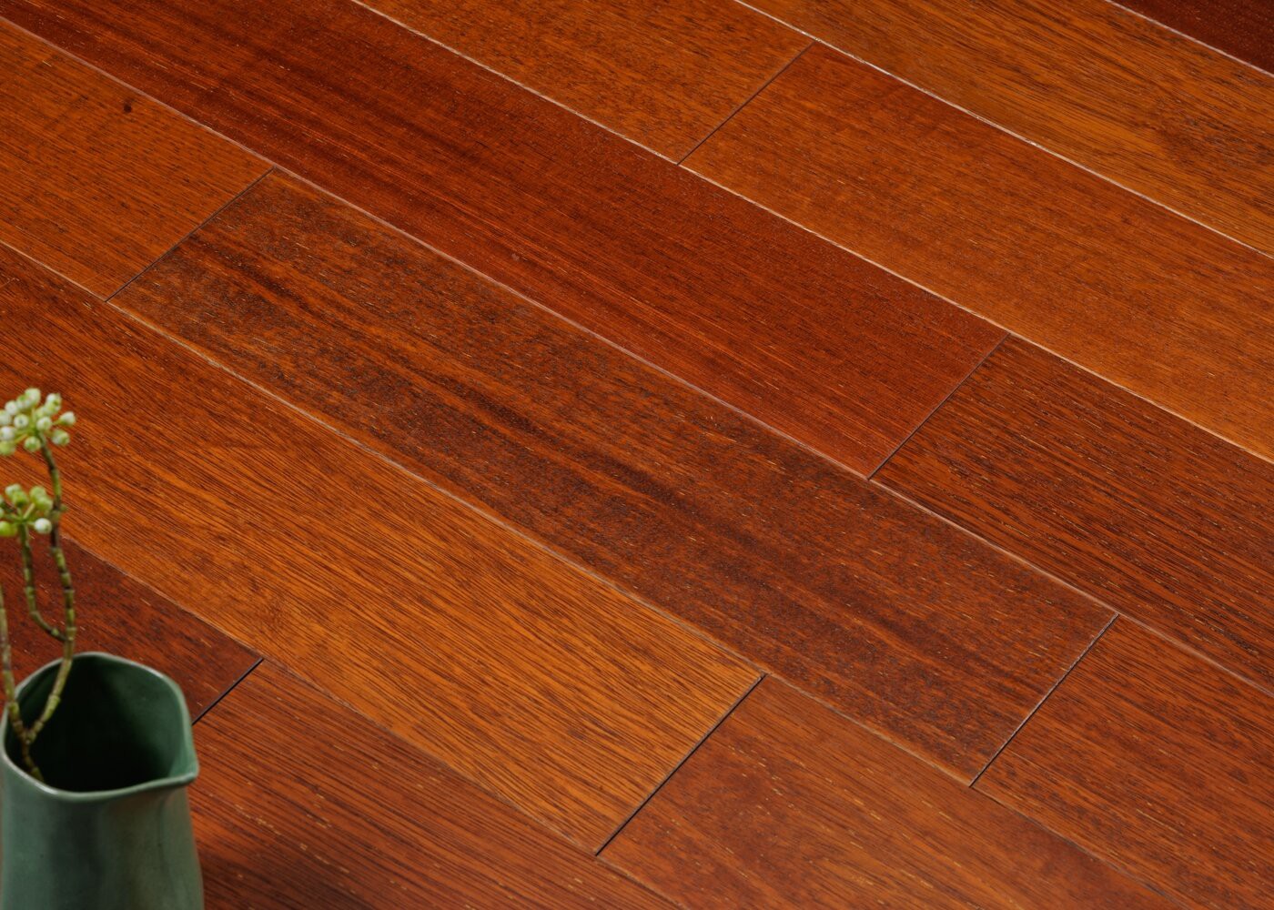 Parquet Merbau massif Premier G4 vernis mat 14x140x600-2200