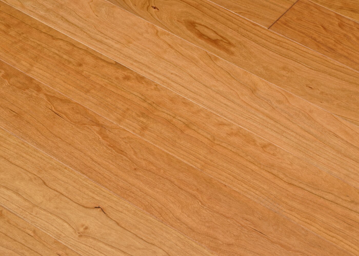 Parquet Merisier US massif PRBis G04 huilé 19x100x500-2400