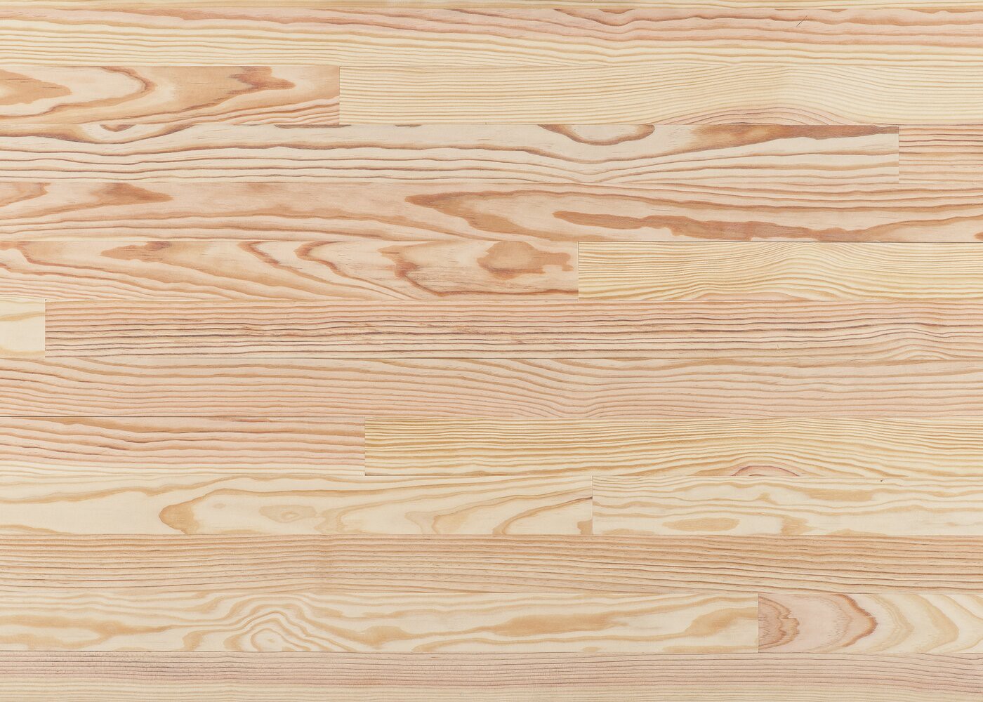 Parquet Pin massif brut G0 sans noeud 21x100x2000