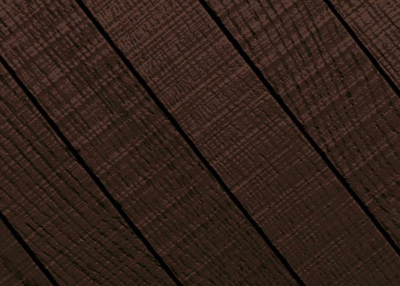 Parquet Contrecollé Chêne G2 Prbis Contemporain Brossé - Retina Large - Fsc Chocolat