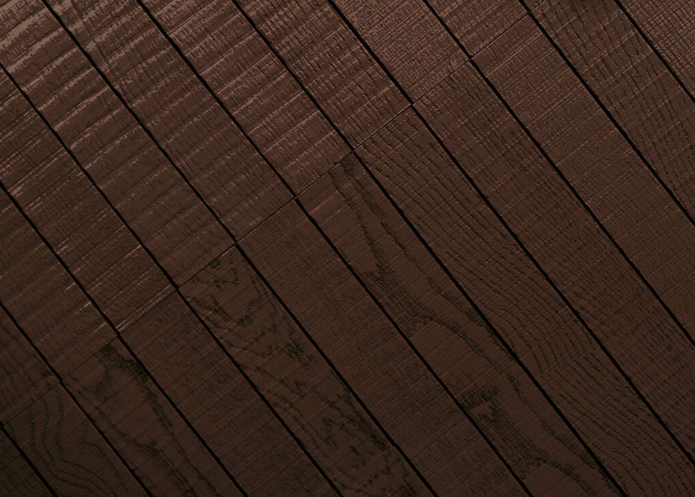 Parquet massif Ch&ecirc;ne Retina Small G2 Prbis Contemporain Bross&eacute; Chocolat