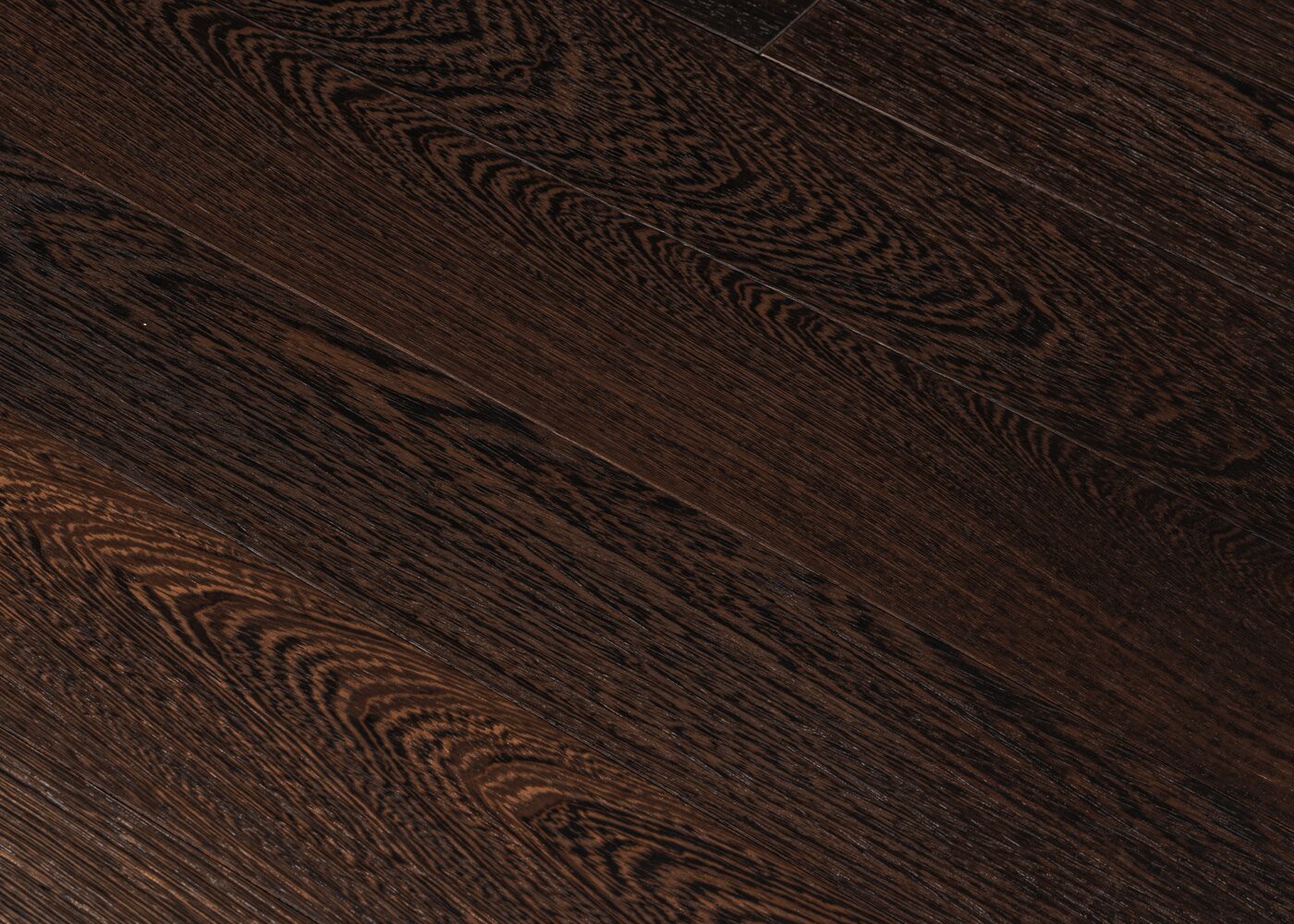 Parquet Wengé massif Premier G0 Brut 14x110x400-1400