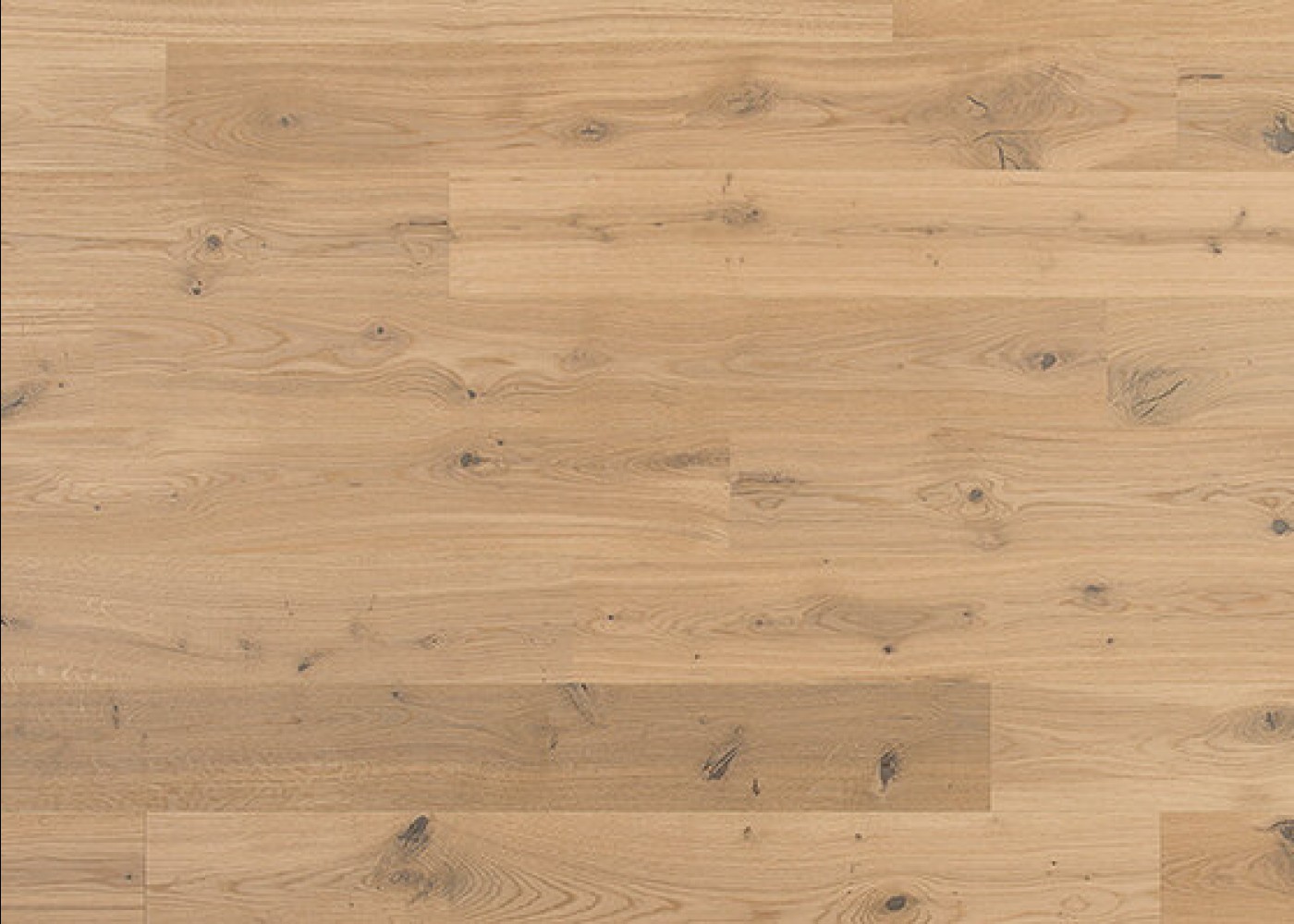Sol plaqu&eacute; bois Ch&ecirc;ne C&ocirc;me bross&eacute; vernis extra-mat - Summit - El&eacute;gance 10x233x2050