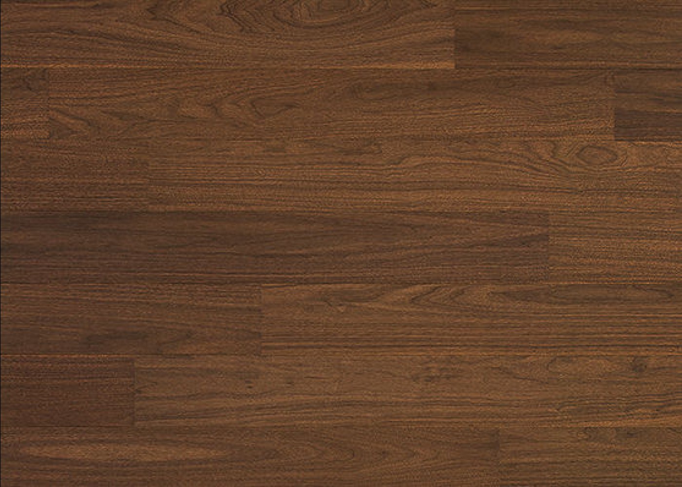 Sol plaqué bois Noyer Fumée brossé vernis extra-mat - Summit - Select 10x233x2050