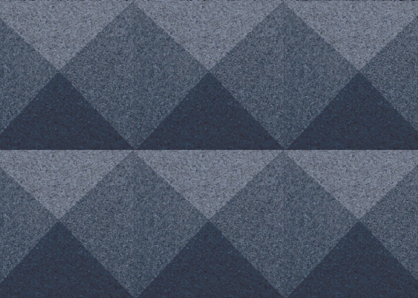 Li&egrave;ge mural 3DForms MADERE Pyramid 30x150x150