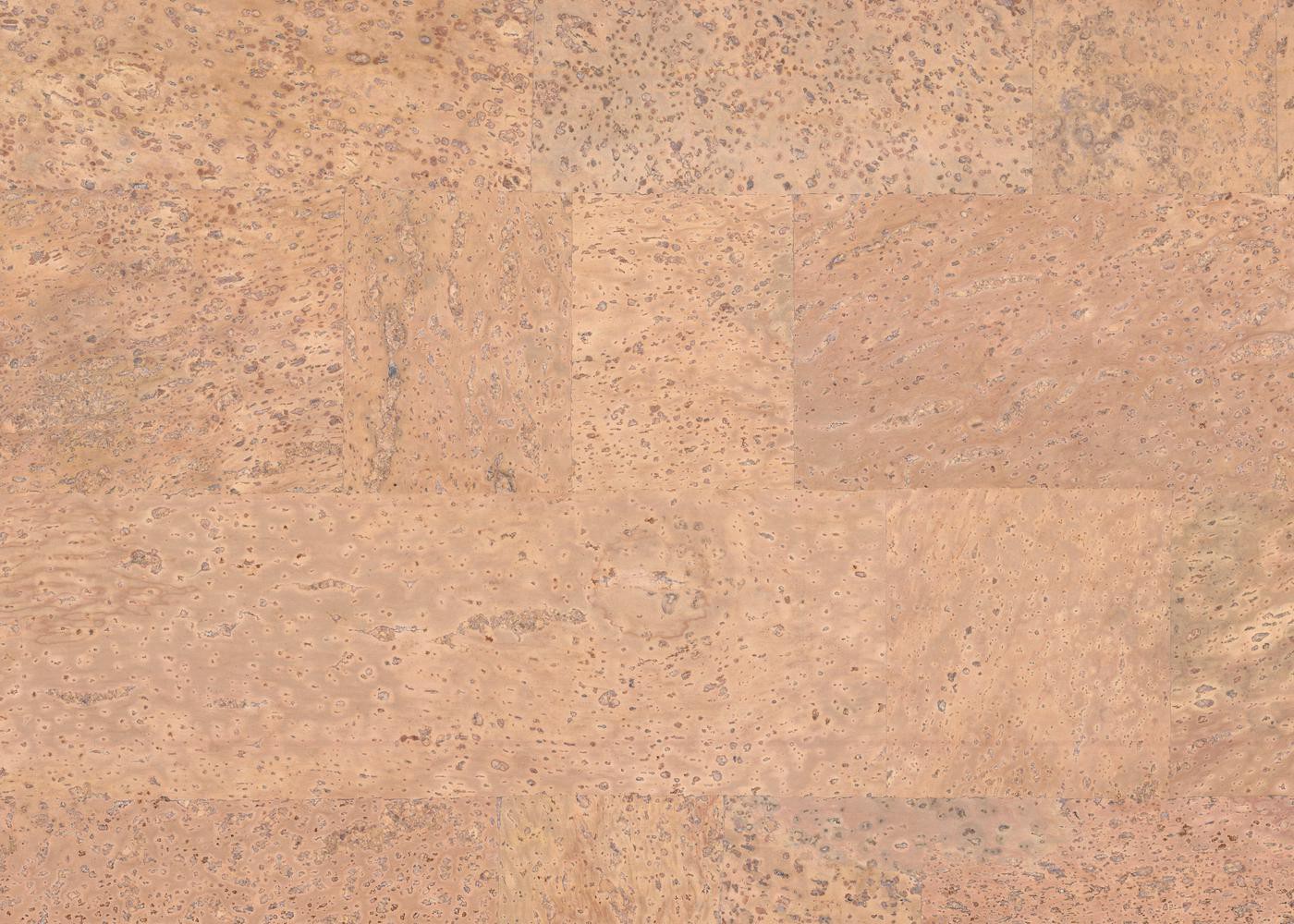 Sol liège Chroma Sable 4x150x900