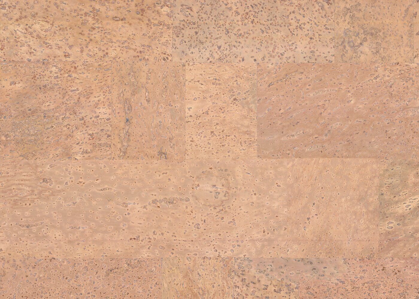 Sol liège Chroma Sable 4x150x900