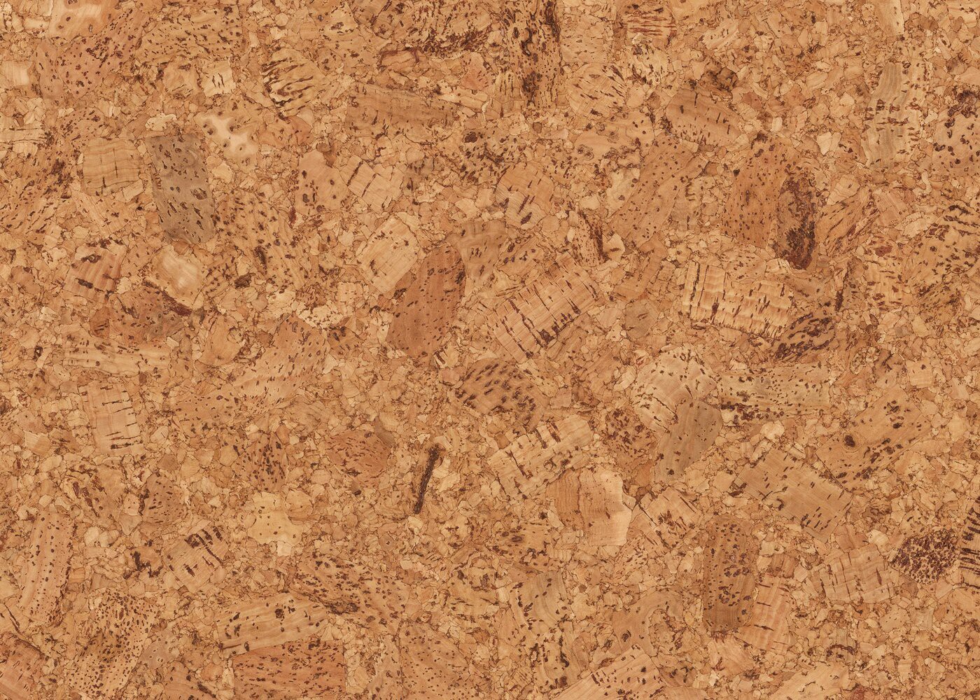 Sol liège Grain 2 Naturel 10.5x300x910
