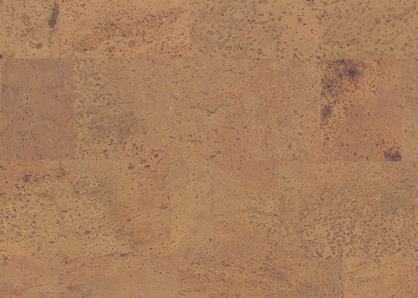 Sol liège Grain 4 Desert 10.5x300x910