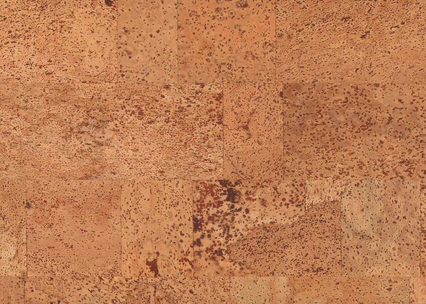 Sol liège Grain 4 Naturel 10.5x300x910