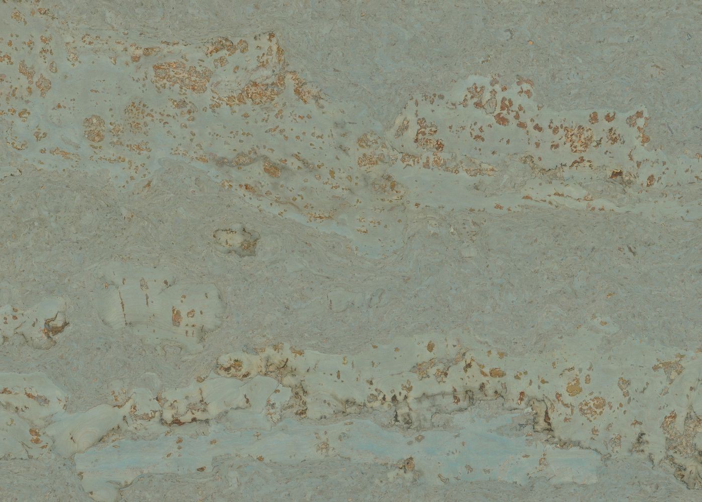 Sol liège Grain 5 Colombe Bleue 10.5x300x910
