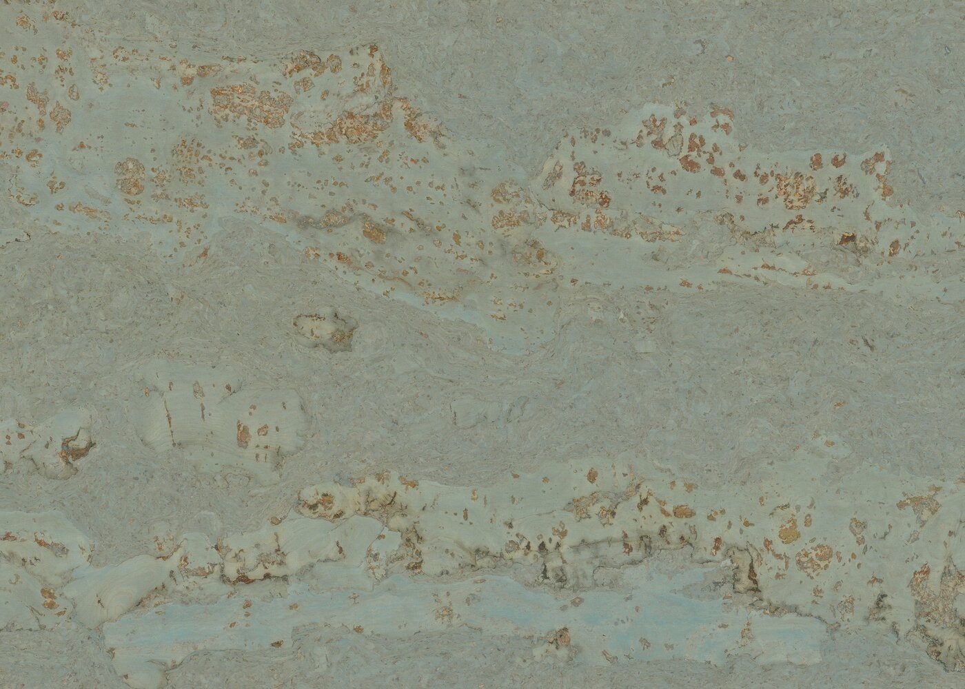 Sol liège Grain 5 Colombe Bleue 10.5x300x910