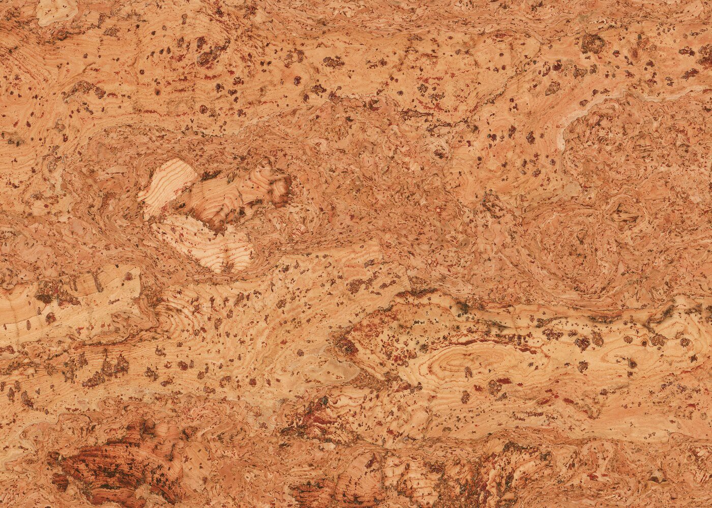 Sol liège Grain 5 Naturel 10.5x300x910