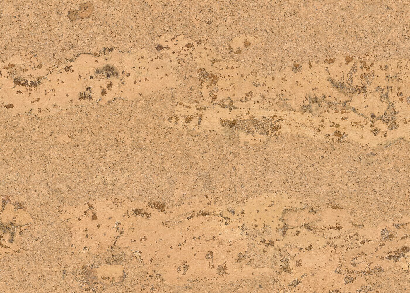 Sol liège Grain 5 Sable 10.5x300x910