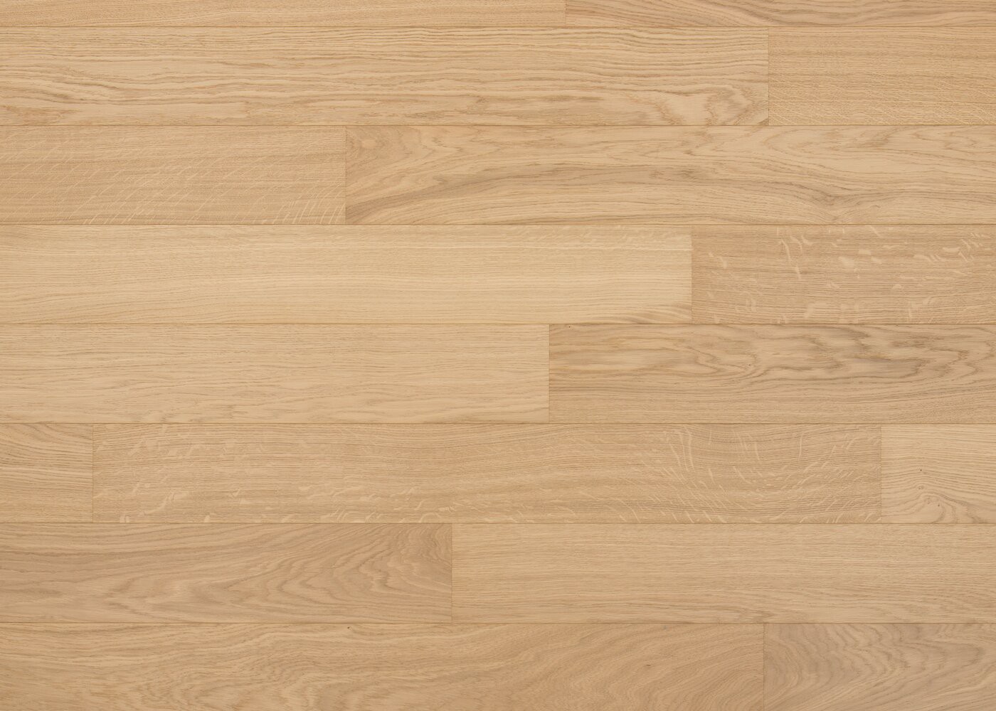 Sol plaqué bois Chêne Côme brossé vernis extra-mat - Pro - Select 7.2x190x1203