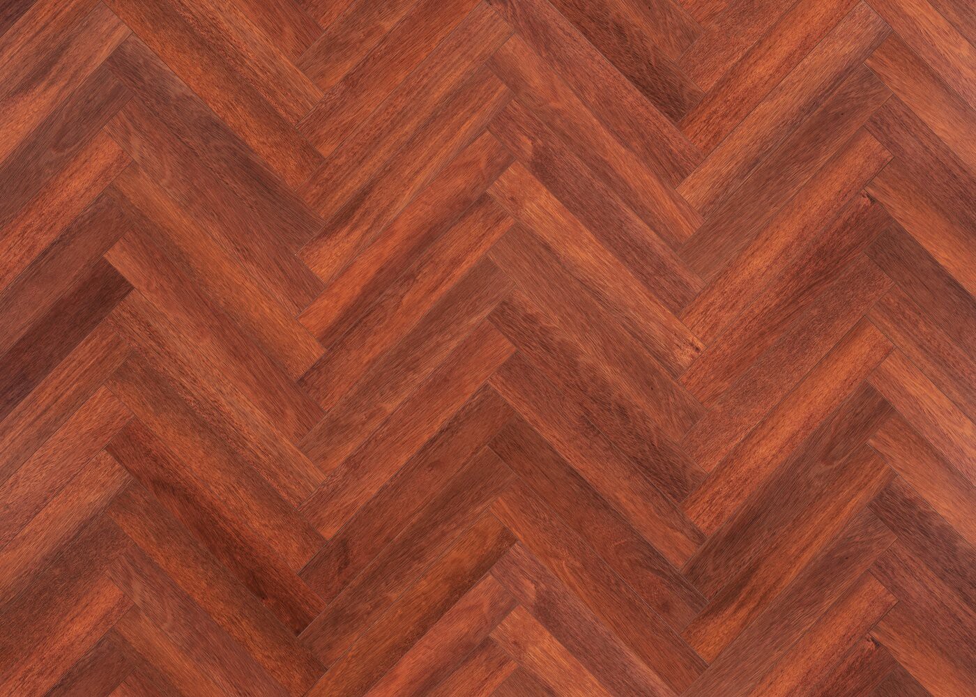 Sol stratifié Merbau Brun Merbau Brown Bâton rompu lame droite 8x84x504