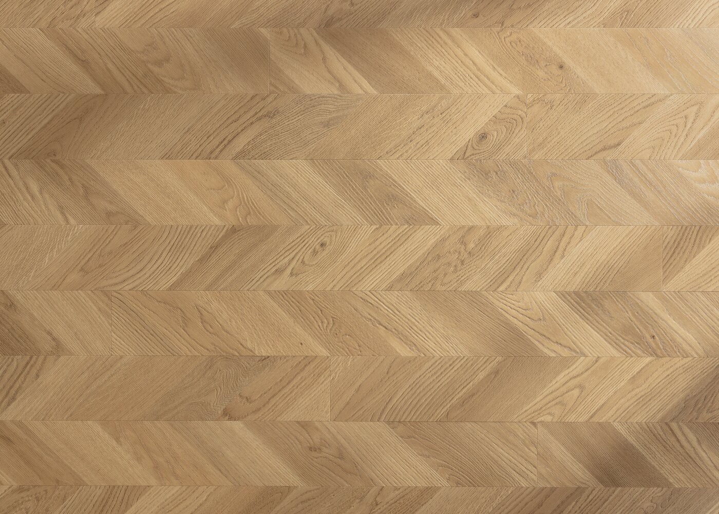 Vinyle rigide Chêne Toblerone passage commercial 4.5x123x1524