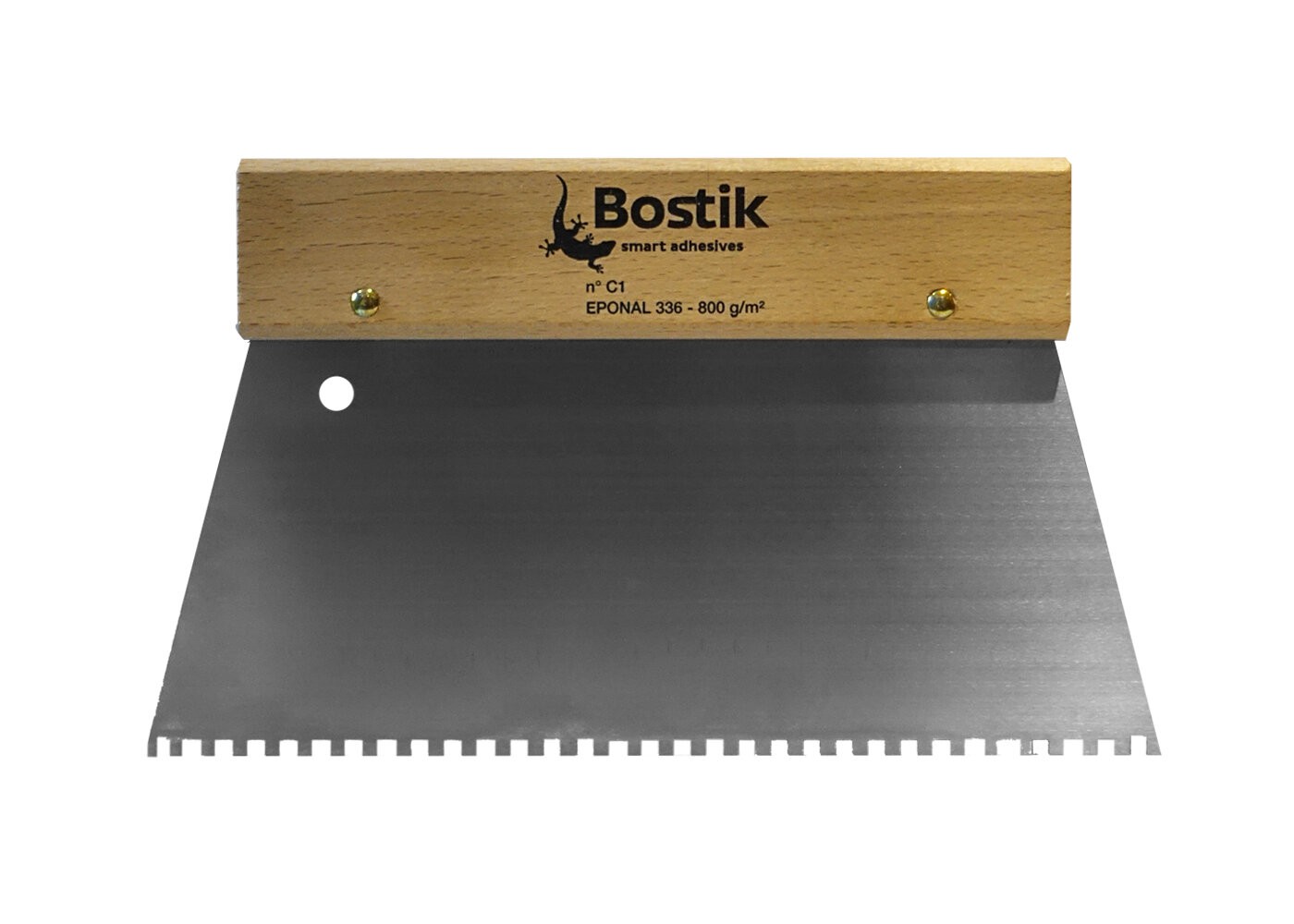 Spatule crant&eacute;e pour Eponal 336