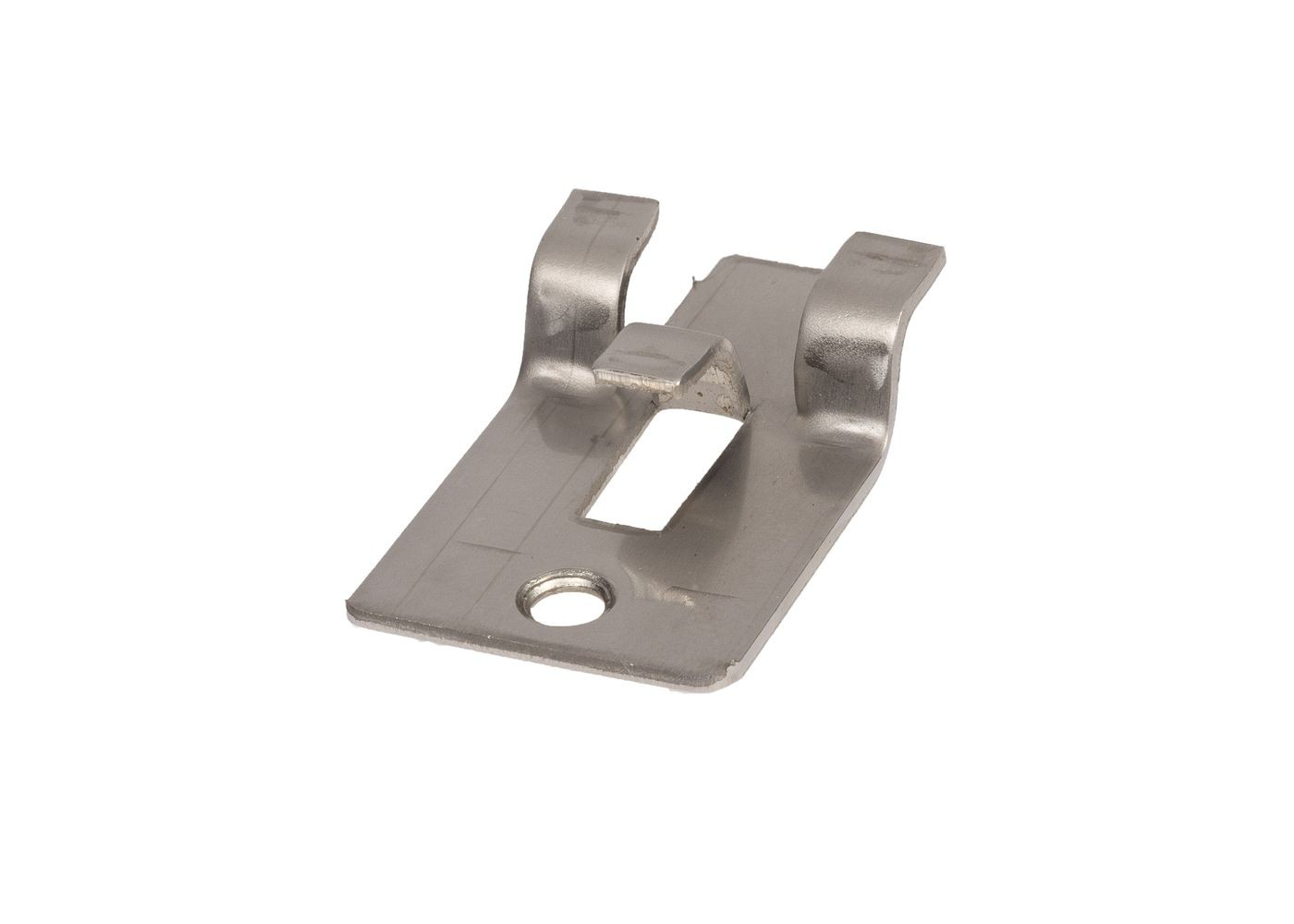 Clip simple avec vis pour lambourde aluminium Reversil (sachet de 36) - conso 18/m²