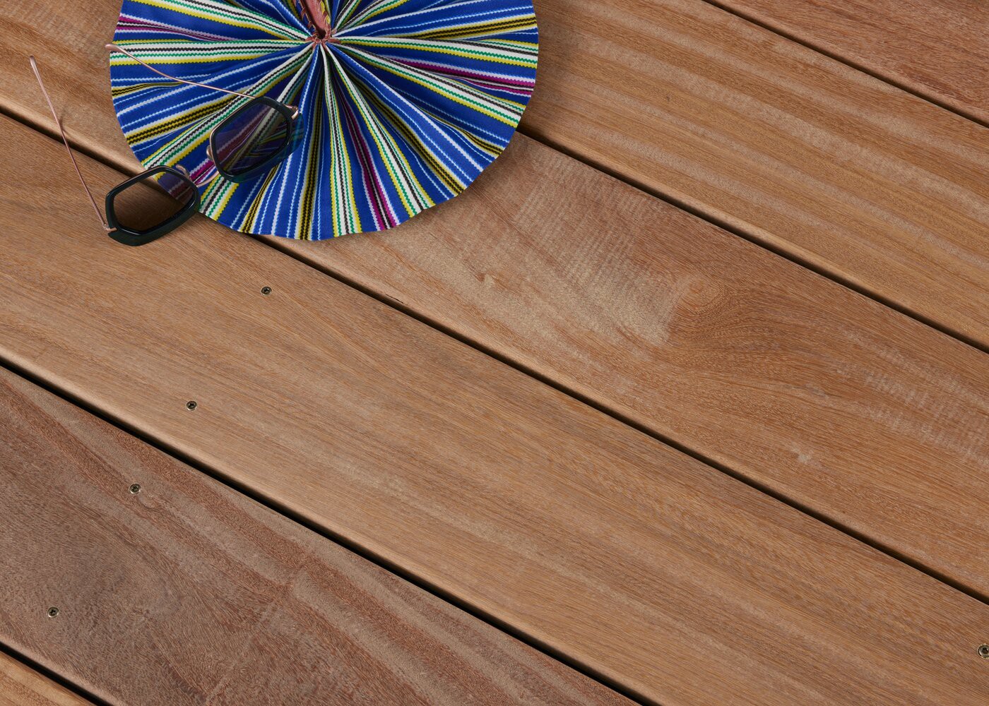 Lame de Terrasse Cumaru rouge 21x145x1850