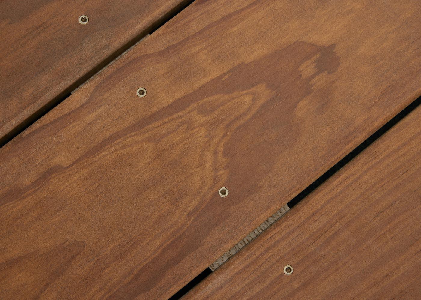 Terrasse Pin Radiata Kebony 22x142x3000