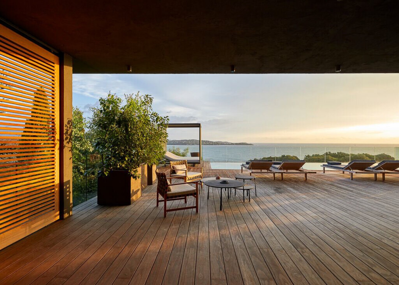 Terrasse Pin Radiata Kebony Clear 22x142x3000