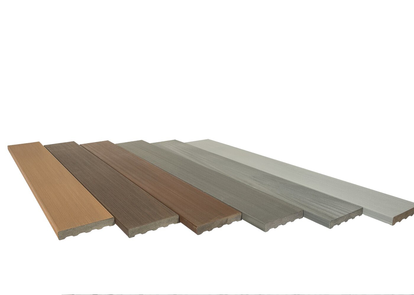 Planche de finition composite co-extrud&eacute; Nuance Ip&eacute; co-extrud&eacute; Nuance Ip&eacute;