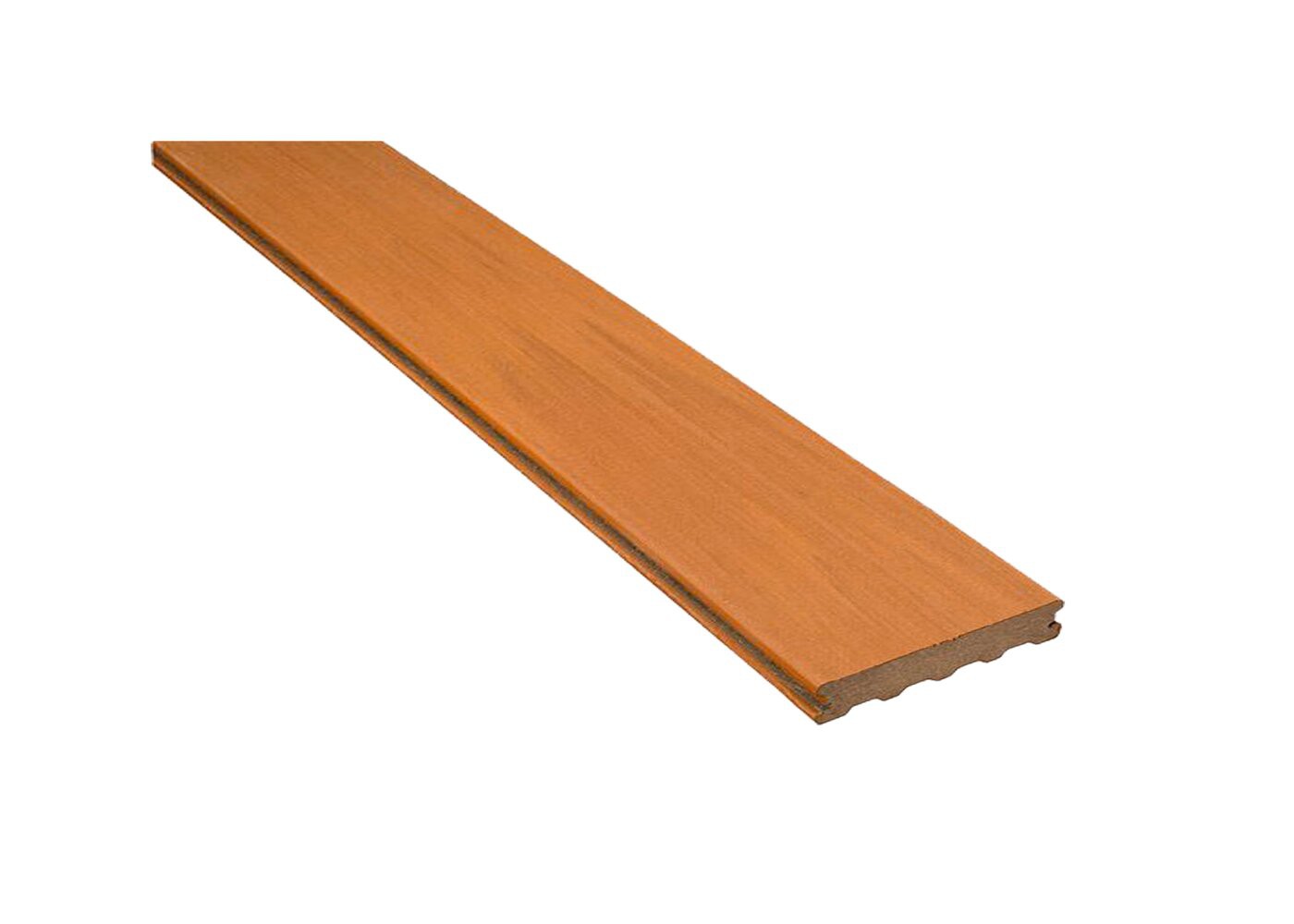 Planche de finition composite co-extrud&eacute; Nuance Ip&eacute; 23x138x4000