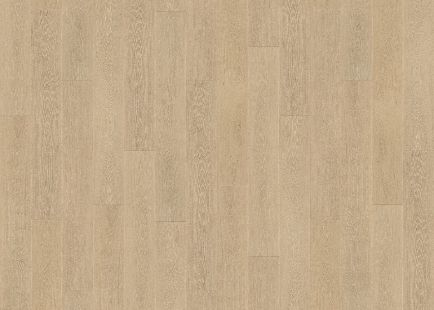 Vinyle rigide Ch&ecirc;ne Blush GO4 passage commercial 4.5x225x1524