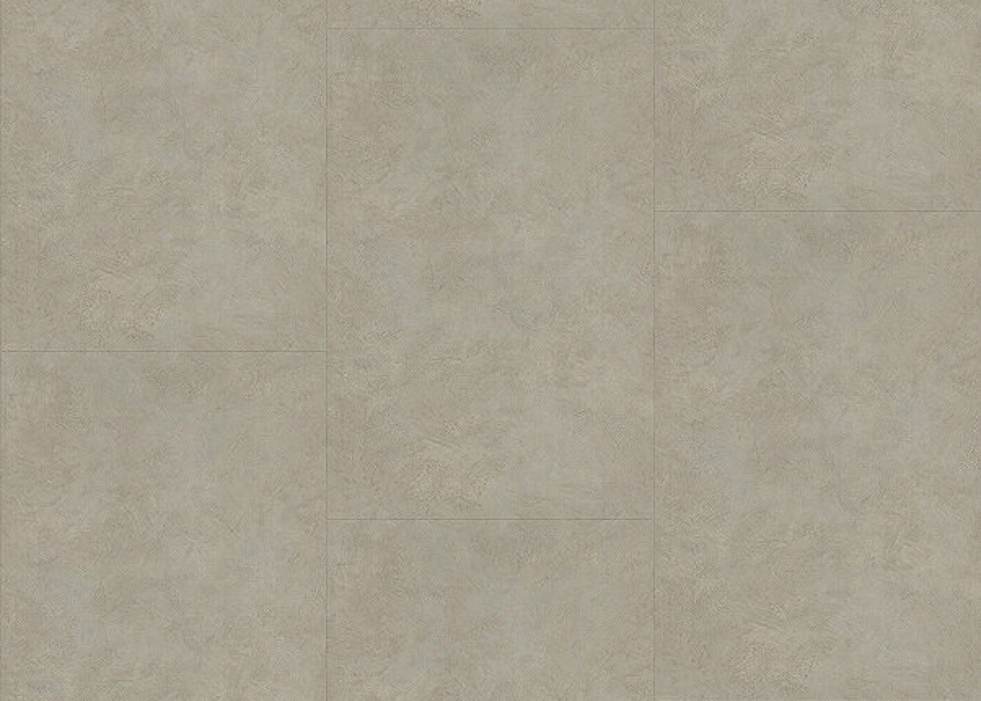 Vinyle rigide B&eacute;ton Sel de Mer passage commercial 4.5x600x900