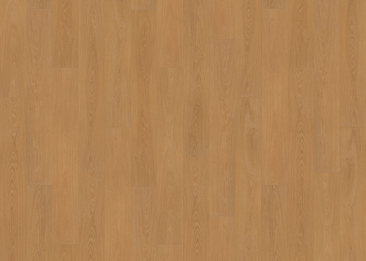 Vinyle rigide Ch&ecirc;ne Honey passage commercial 4.5x225x1524